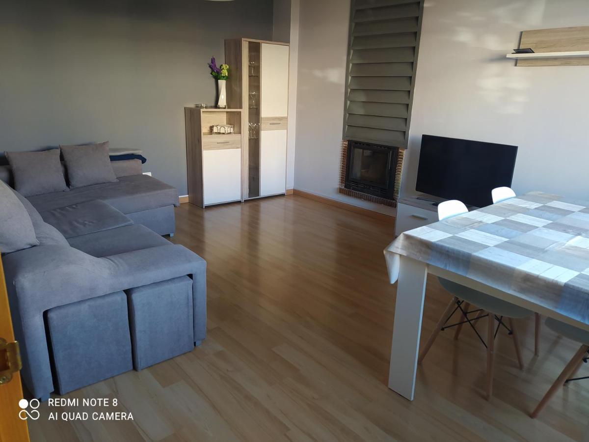 Casa Vainilla Villa San Miguel del Pino Luaran gambar
