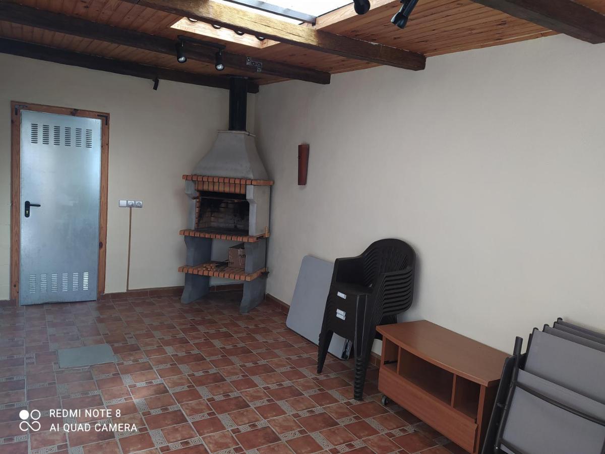 Casa Vainilla Villa San Miguel del Pino Luaran gambar